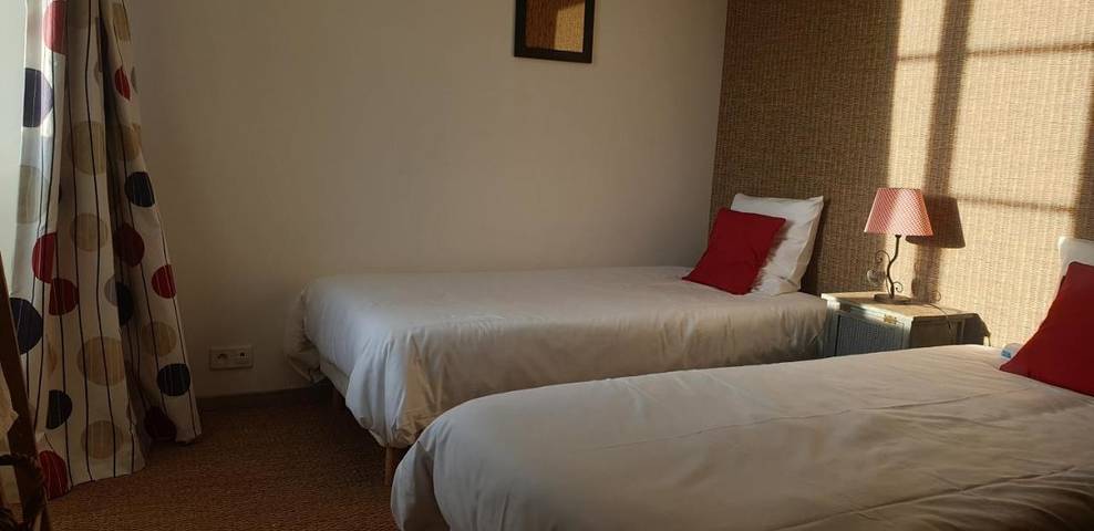 Chambre d’hôte pour 2 personnes, avec jardin dans le Jura - 4