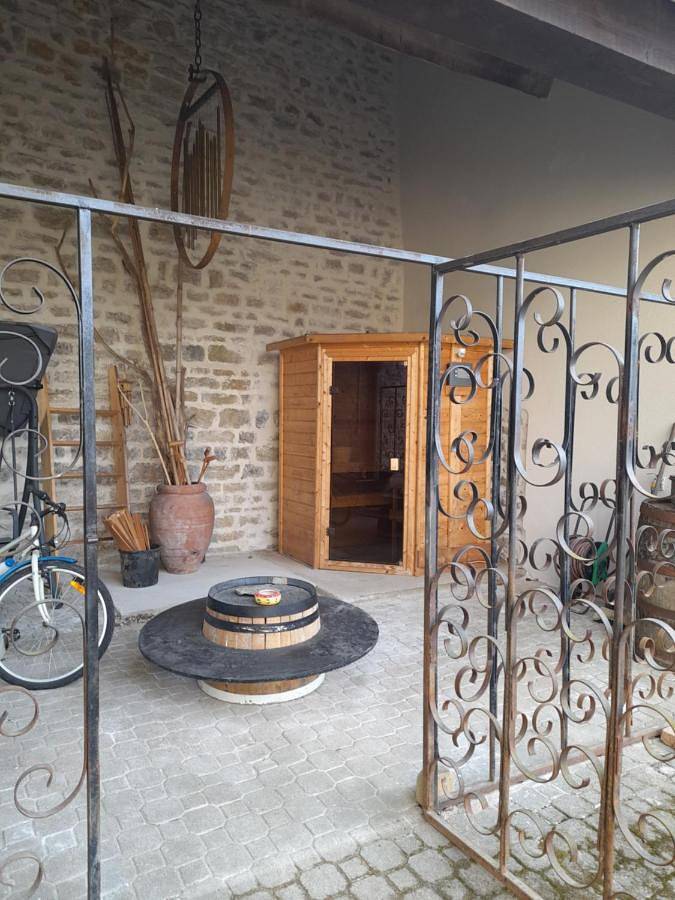 Chambre d’hôte pour 2 personnes dans le Jura - 3