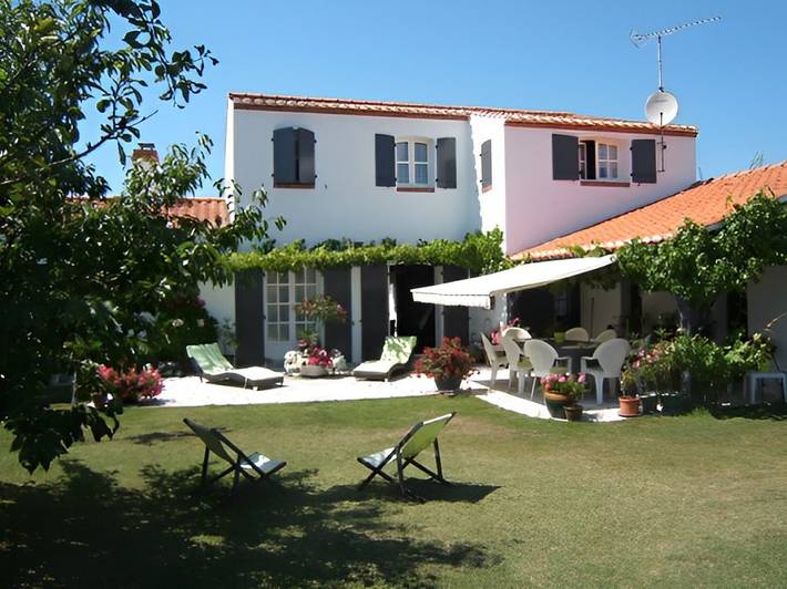 Chambre d’hôte pour 2 personnes dans 