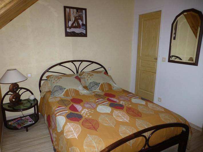 Maison d’hôte pour 2 personnes, avec jardin et piscine dans le Jura - 3