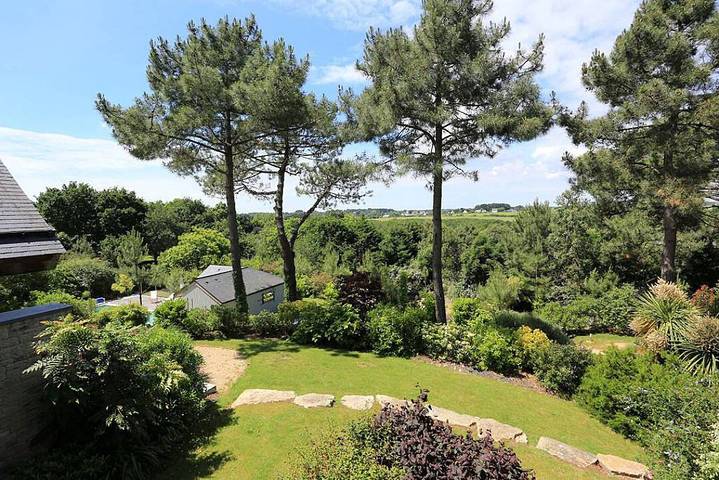 Chambre d’hôte pour 2 personnes, avec jardin et piscine dans le Morbihan - 3