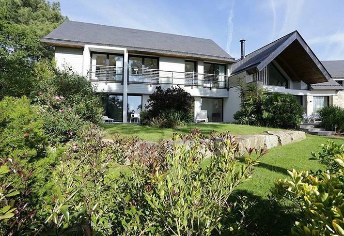 Chambre d’hôte pour 2 personnes, avec jardin et piscine dans le Morbihan - 4