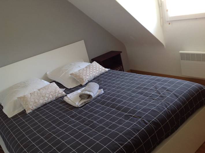 Chambre d’hôte pour 7 personnes, avec piscine et jardin dans le Morbihan - 3