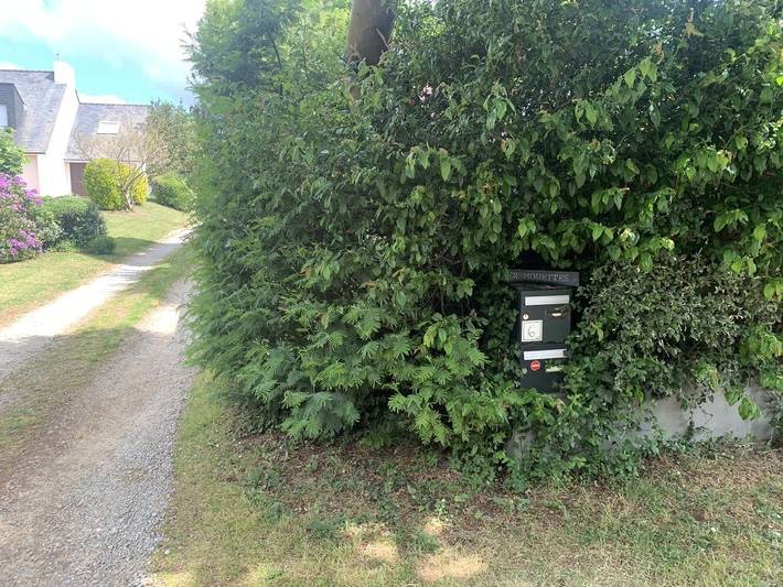 Chambre d’hôte pour 2 personnes, avec piscine et jardin dans le Morbihan - 2