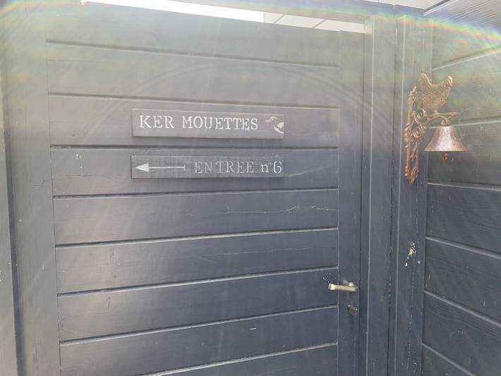 Chambre d’hôte pour 2 personnes, avec piscine et jardin dans le Morbihan - 3