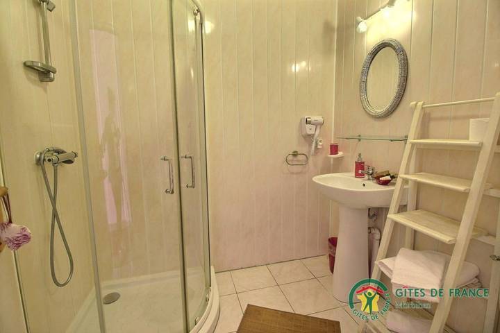 Chambre d’hôte pour 2 personnes, avec piscine et jardin dans le Morbihan - 4