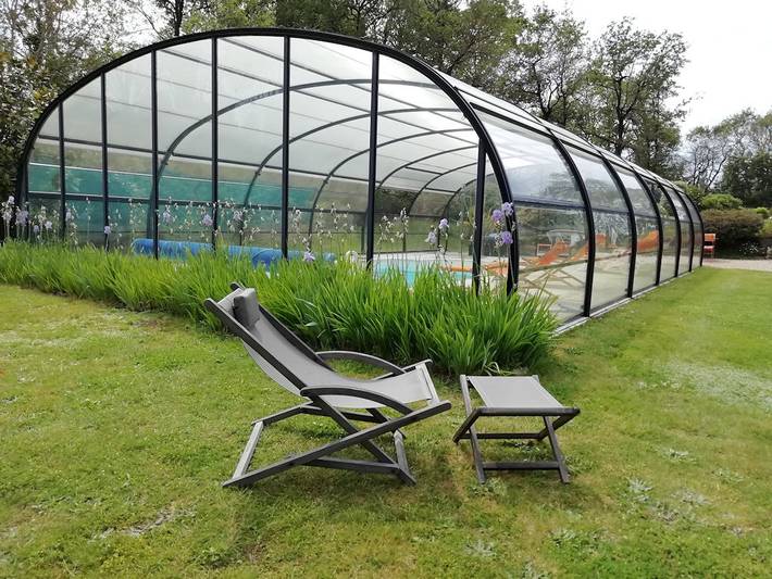 Chambre d’hôte pour 4 personnes, avec jardin et piscine dans le Morbihan - 4