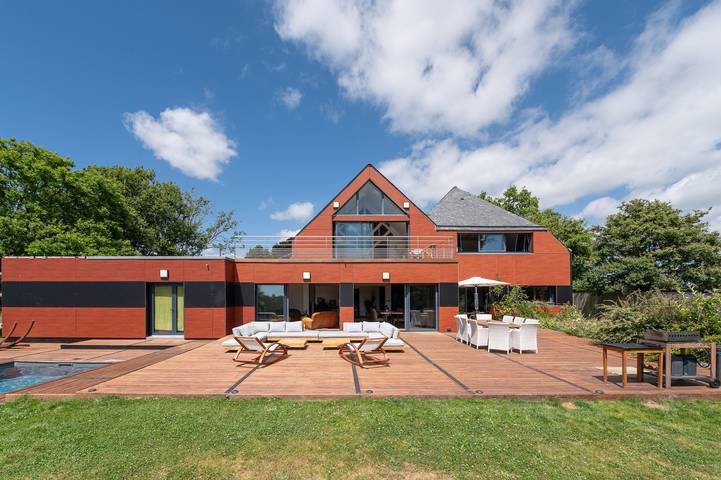 Chambre d’hôte pour 2 personnes, avec jardin dans le Morbihan