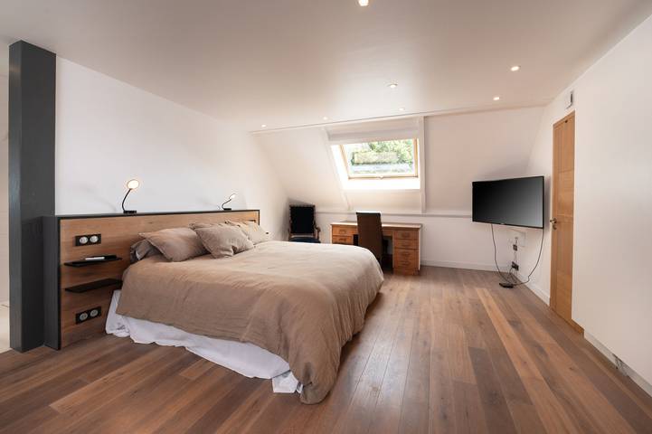 Chambre d’hôte pour 2 personnes, avec jardin dans le Morbihan - 3