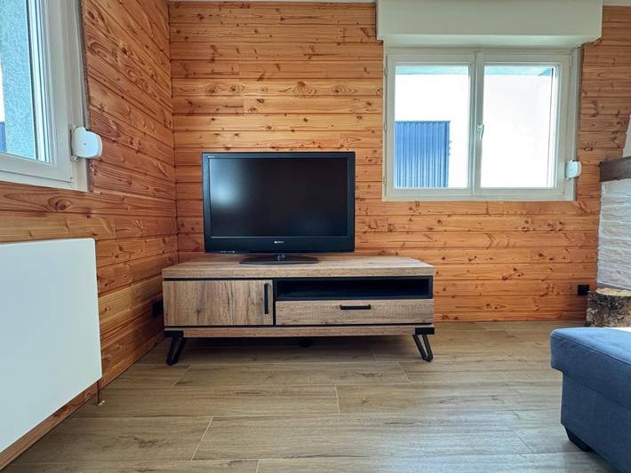 Maison d’hôte pour 2 personnes, avec vue et jardin ainsi que piscine et terrasse dans les Vosges - 4