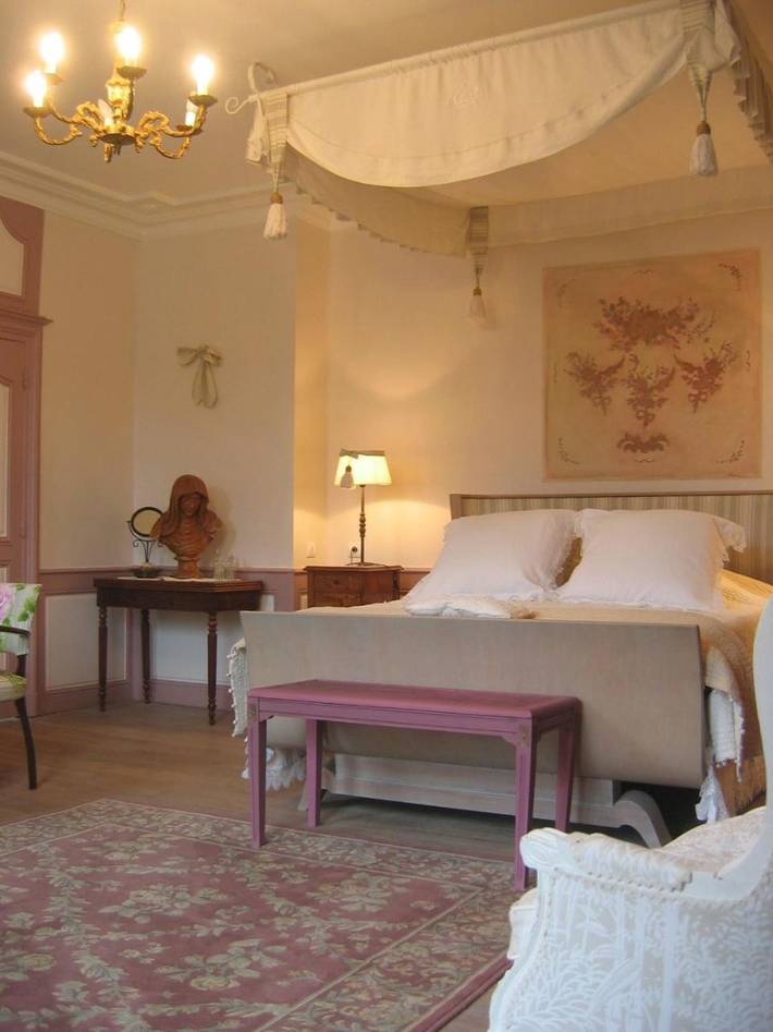 Chambre d’hôte pour 2 personnes, avec piscine ainsi que terrasse et jardin dans les Vosges - 2