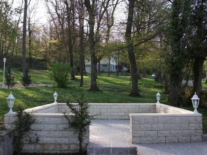 Chambre d’hôte pour 2 personnes, avec piscine ainsi que jardin et jacuzzi dans les Vosges - 3