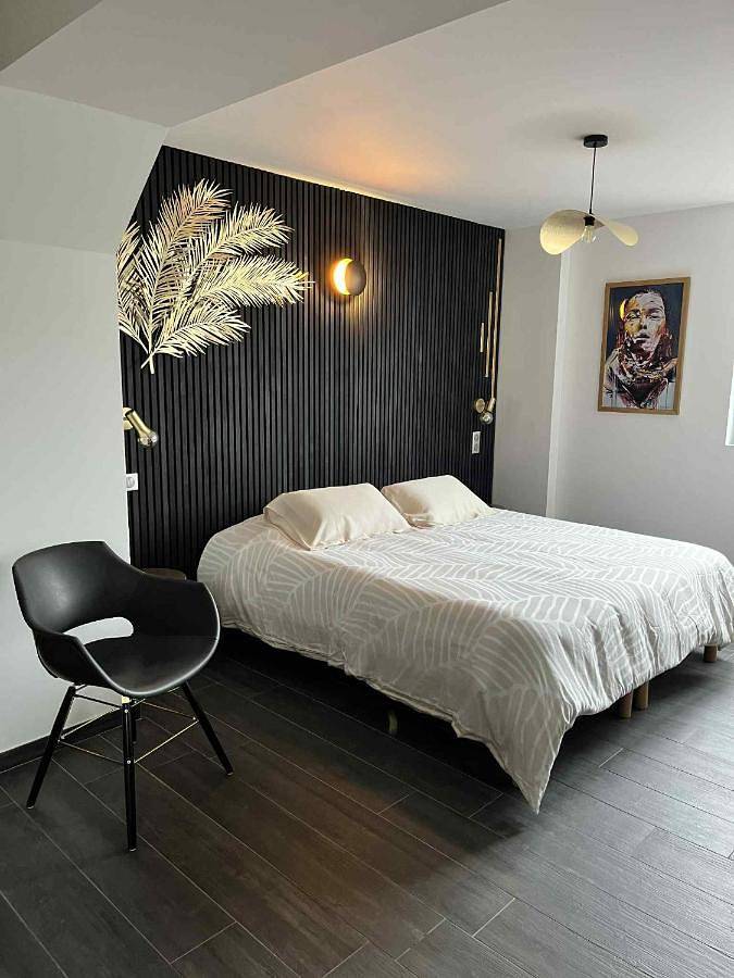 Chambre d’hôte pour 2 personnes, avec sauna ainsi que jacuzzi et piscine dans les Vosges - 3