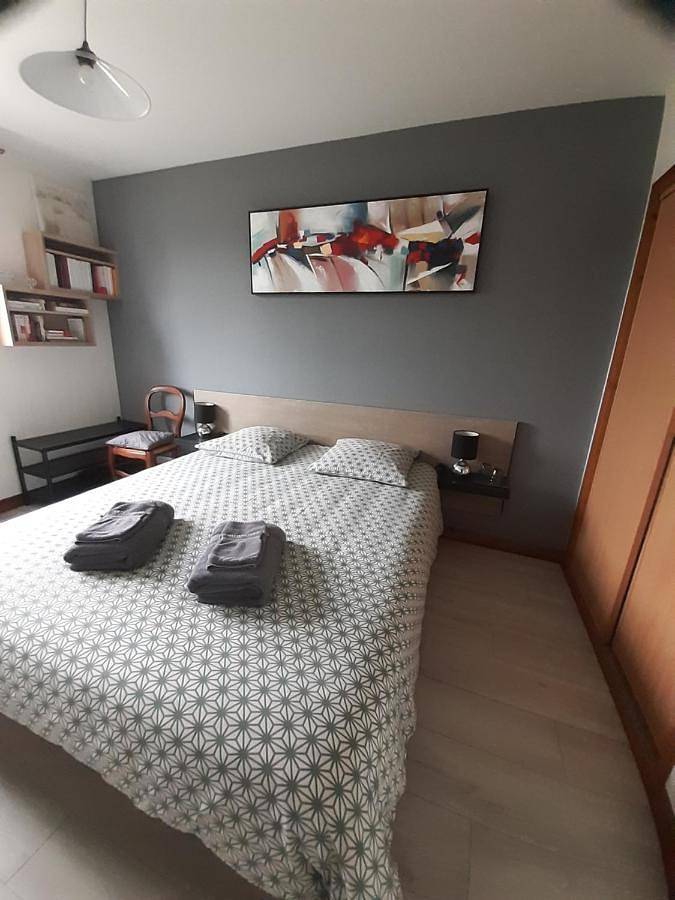 Chambre d’hôte pour 2 personnes, avec piscine et jardin en Loire-Atlantique