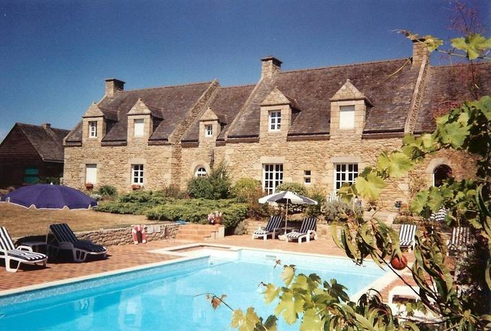 Chambre d’hôte pour 2 personnes, avec piscine et jardin en Loire-Atlantique