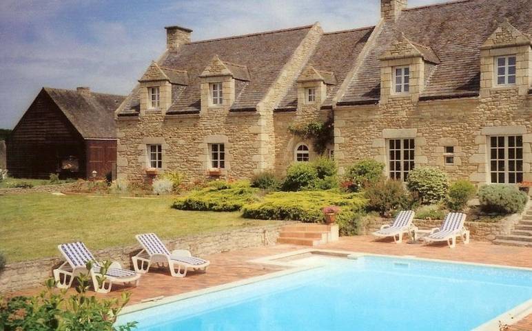 Chambre d’hôte pour 2 personnes, avec piscine et jardin en Loire-Atlantique - 2