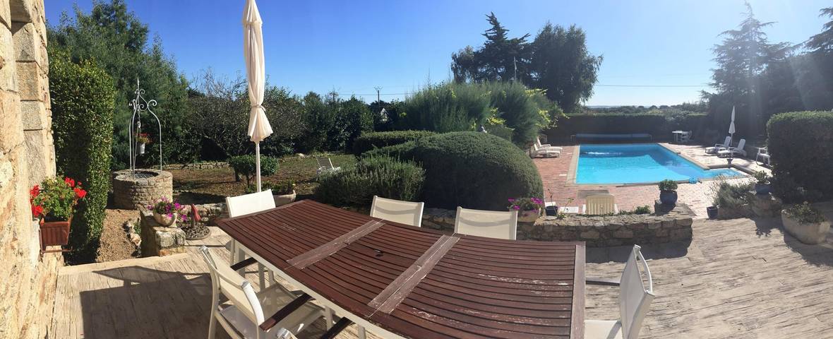 Chambre d’hôte pour 2 personnes, avec piscine et jardin en Loire-Atlantique - 4