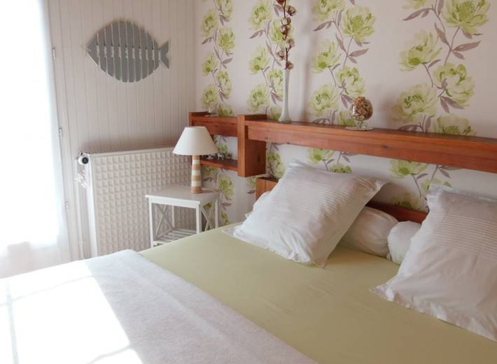 Chambre d’hôte pour 2 personnes, avec piscine et jardin en Loire-Atlantique - 3