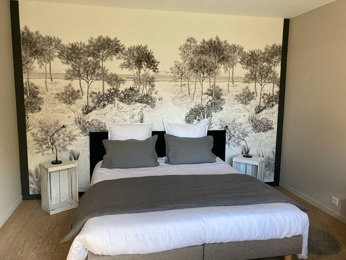 Chambre d’hôte pour 4 personnes, avec piscine et jardin en Loire-Atlantique - 2