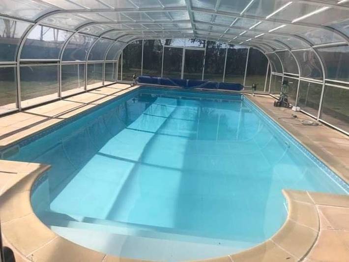 Chambre d’hôte pour 2 personnes, avec piscine et jardin ainsi que terrasse et vue en Loire-Atlantique - 4