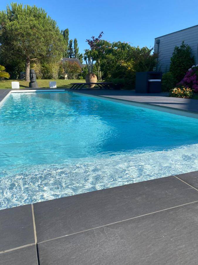 Chambre d’hôte pour 2 personnes, avec jardin et piscine en Loire-Atlantique