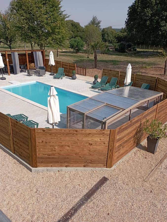 Maison d’hôte pour 2 personnes, avec piscine et jardin en Loire-Atlantique - 2
