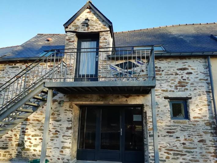 Maison d’hôte pour 2 personnes, avec piscine et jardin en Loire-Atlantique - 3