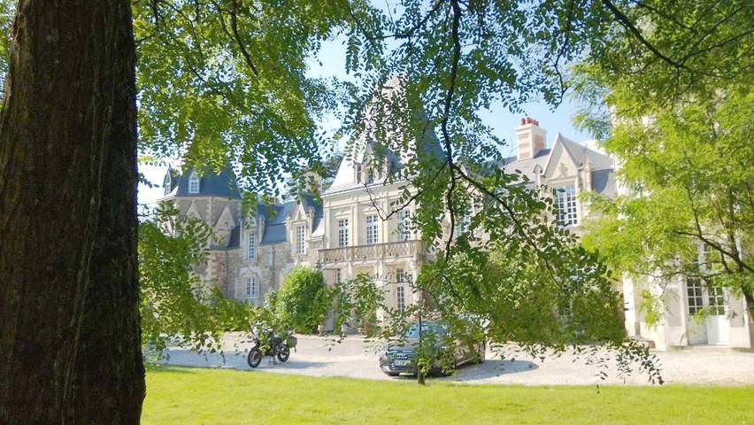 Chambre d’hôte pour 2 personnes, avec piscine ainsi que jardin et vue en Loire-Atlantique - 4
