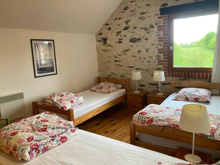 Chambre d’hôte pour 2 personnes, avec jardin et terrasse ainsi que piscine et vue en Loire-Atlantique - 3