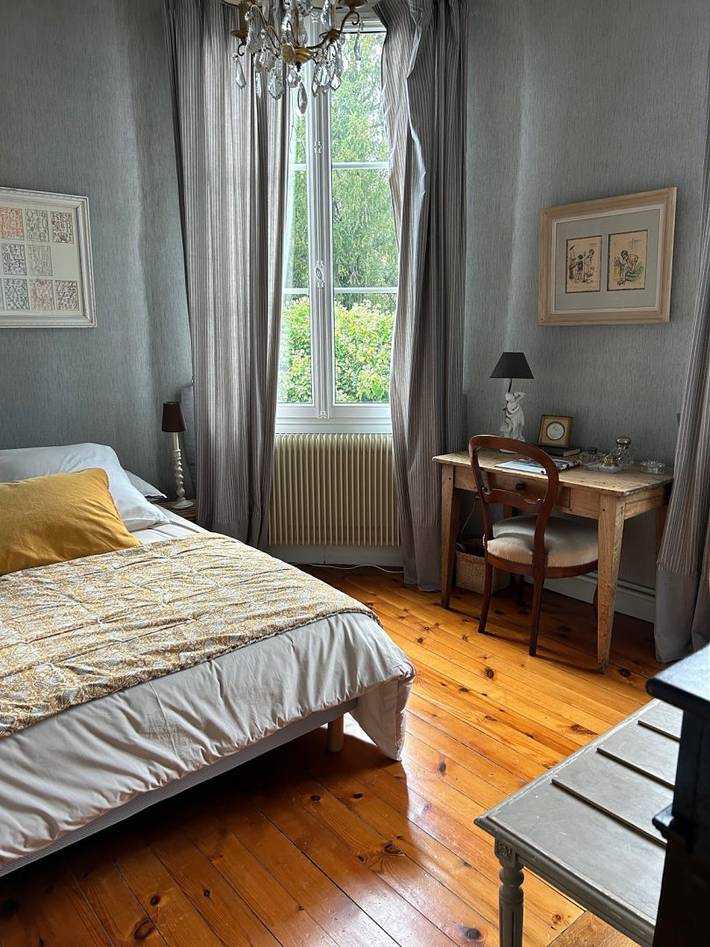 Chambre d’hôte pour 4 personnes, avec piscine et jardin dans Seine-et-Marne - 3