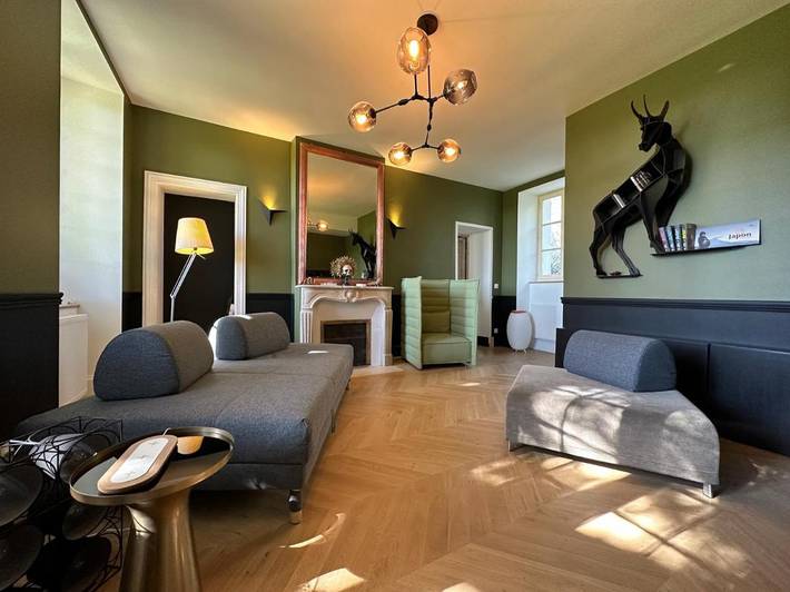 Chambre d’hôte pour 2 personnes, avec piscine ainsi que vue et jardin dans Seine-et-Marne - 2