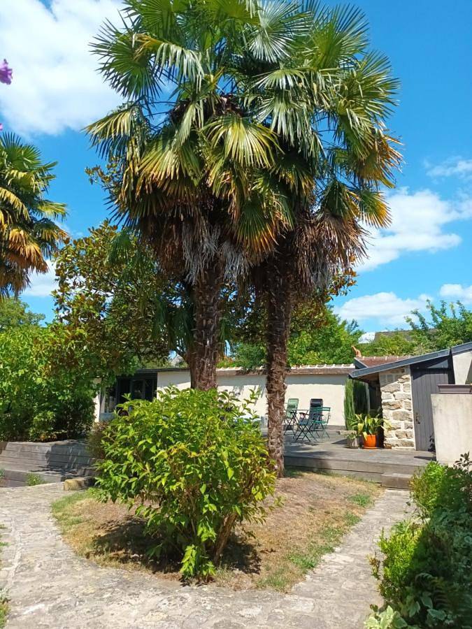 Maison d’hôte pour 2 personnes, avec piscine ainsi que jardin et terrasse dans Seine-et-Marne