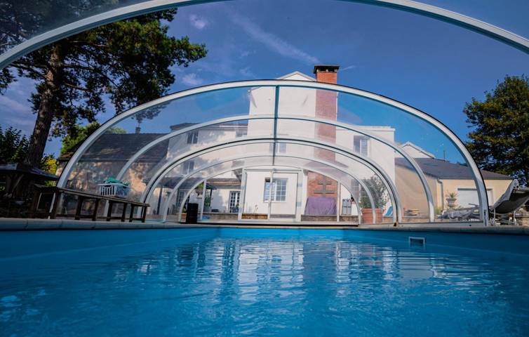 Chambre d’hôte pour 2 personnes, avec piscine et jardin dans Seine-et-Marne - 2