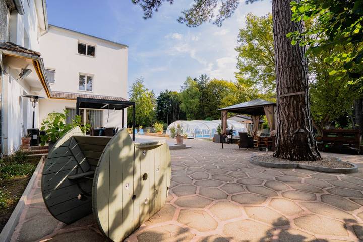 Chambre d’hôte pour 2 personnes, avec piscine et jardin dans Seine-et-Marne - 4