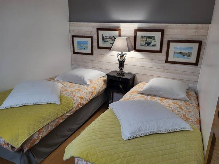 Chambre d’hôte pour 4 personnes, avec jardin et piscine dans Seine-et-Marne - 2