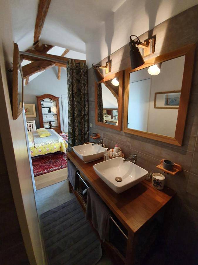 Chambre d’hôte pour 4 personnes, avec jardin et piscine dans Seine-et-Marne - 3