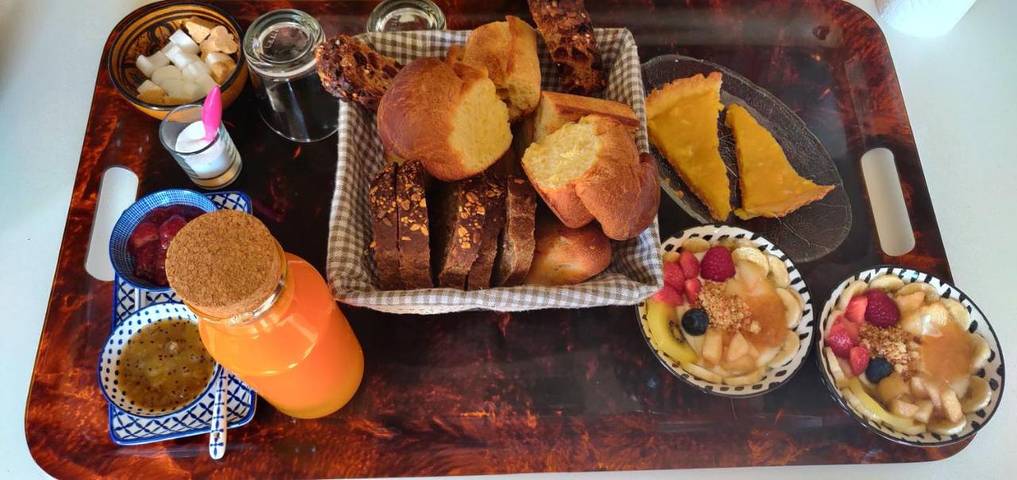 Chambre d’hôte pour 4 personnes, avec piscine ainsi que terrasse et jardin dans Seine-et-Marne - 3