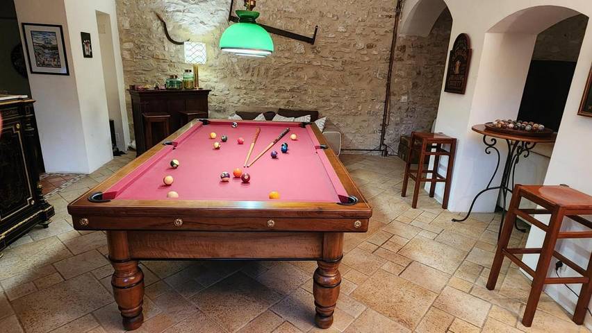 Maison d’hôte pour 2 personnes, avec piscine et jardin dans Seine-et-Marne - 4