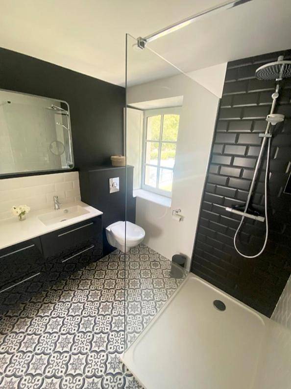 Chambre d’hôte pour 2 personnes, avec jardin et vue ainsi que piscine et terrasse dans Seine-et-Marne - 3