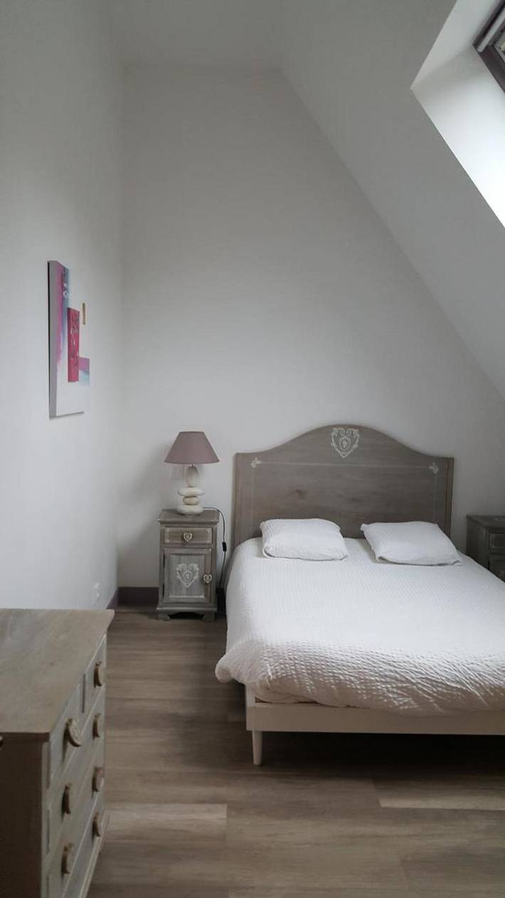 Chambre d’hôte pour 8 personnes, avec piscine et jacuzzi ainsi que jardin et terrasse dans Seine-et-Marne - 4