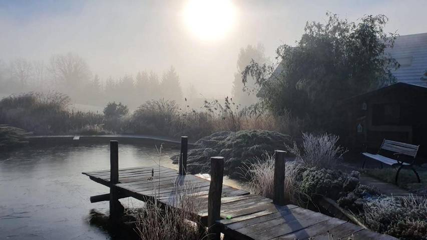 Chambre d’hôte pour 3 personnes, avec vue et sauna ainsi que piscine et jardin en Haute-Savoie - 2