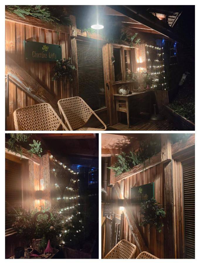 Chambre d’hôte pour 2 personnes, avec vue ainsi que piscine et jardin en Haute-Savoie - 4