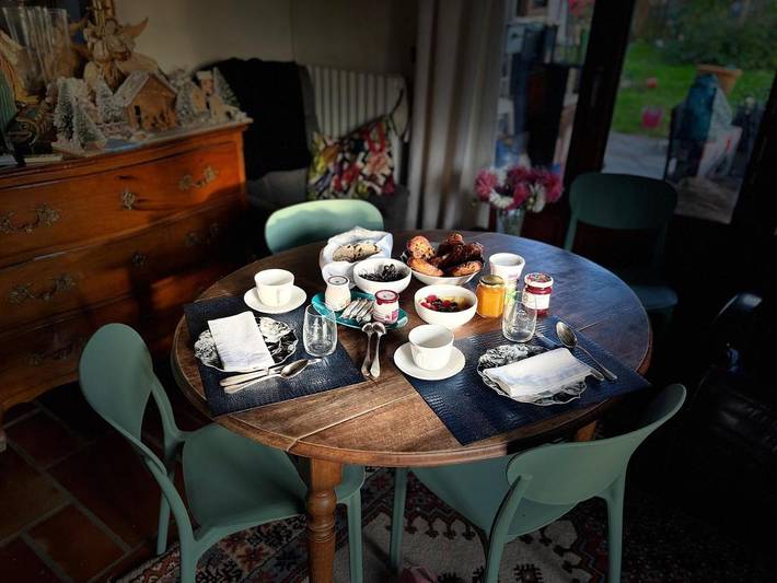 Chambre d’hôte pour 2 personnes en Haute-Savoie - 4