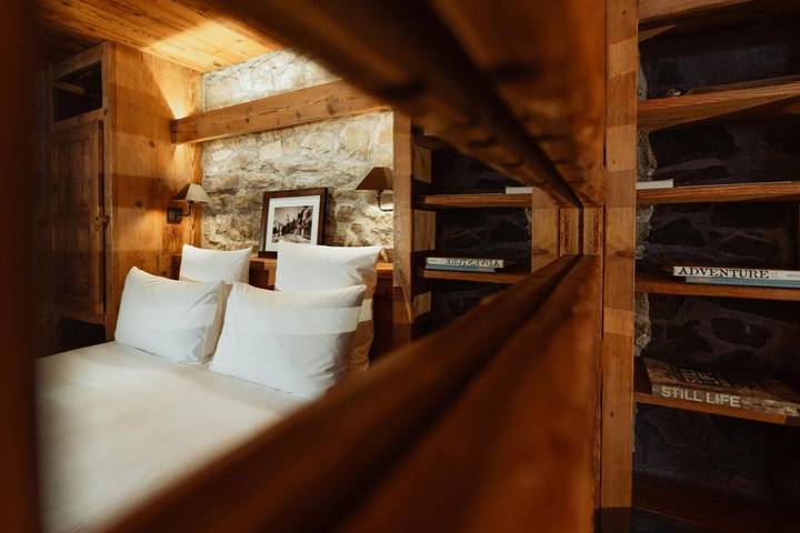 Chambre d’hôte pour 2 personnes, avec piscine et jardin ainsi que sauna et jacuzzi en Haute-Savoie - 3