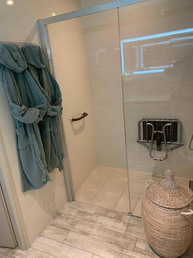 Chambre d’hôte pour 2 personnes, avec vue et jardin ainsi que sauna et piscine en Haute-Savoie - 4