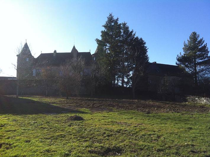 Chambre d’hôte pour 2 personnes, avec piscine et jardin dans l' Aveyron - 3