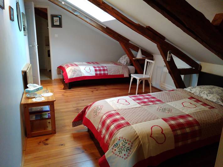 Chambre d’hôte pour 2 personnes, avec jardin et piscine dans le Gers - 3