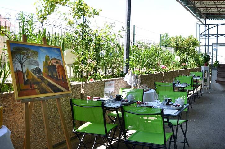 Chambre d’hôte pour 2 personnes, avec piscine et jardin dans le Gers - 3
