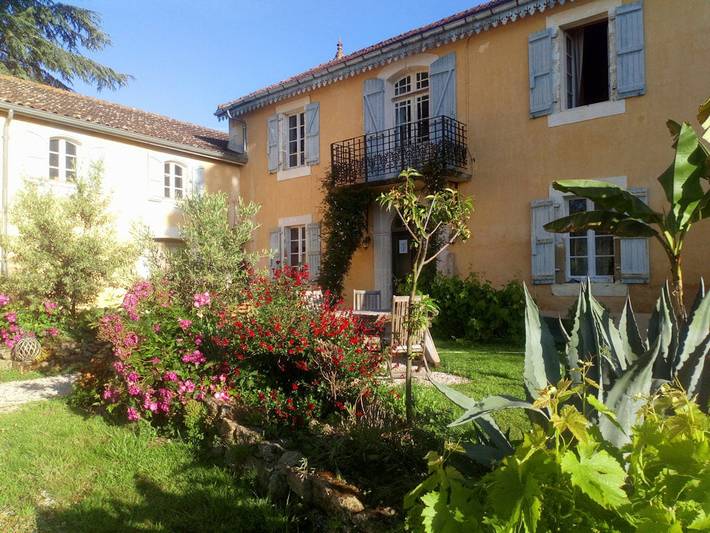 Chambre d’hôte pour 2 personnes, avec jardin et piscine dans le Gers - 3