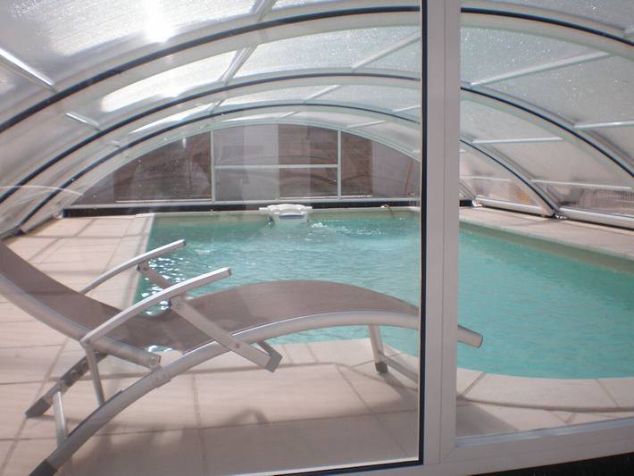 Chambre d’hôte pour 4 personnes, avec jardin et piscine dans le Vaucluse - 3